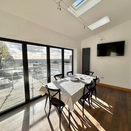 Stylish 3 Bed House With Castle Views Villa ลินคอล์น ภายนอก รูปภาพ