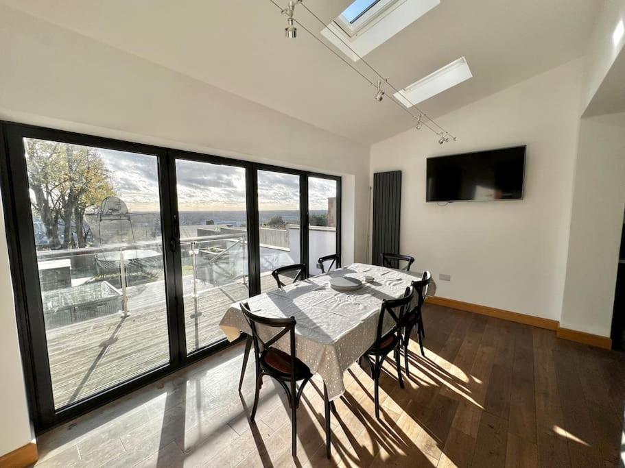 Stylish 3 Bed House With Castle Views Villa ลินคอล์น ภายนอก รูปภาพ