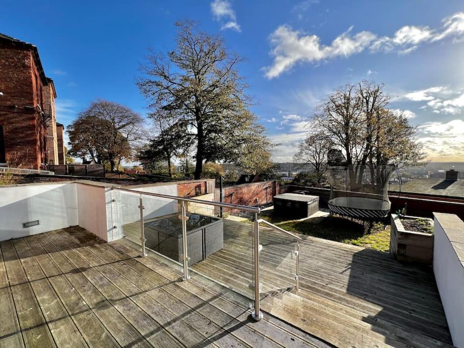 Stylish 3 Bed House With Castle Views Villa ลินคอล์น ภายนอก รูปภาพ